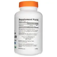 Doctor's Best High Absorption Magnesium Lysinate